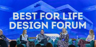 Best for Life Design Award: в Москве состоится вручение премии Премия Best for Life Design Award