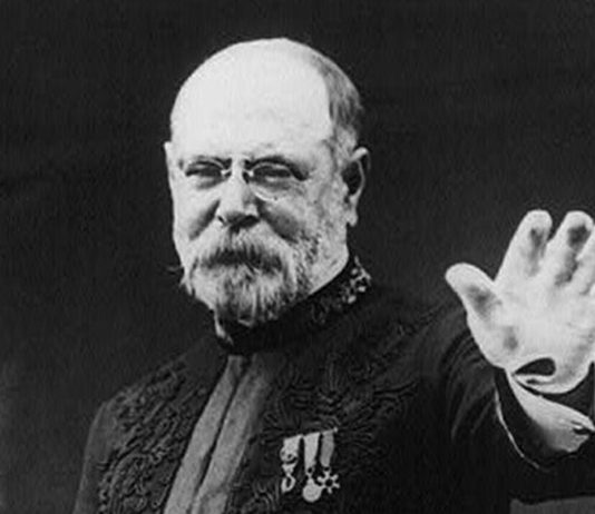 Король маршей Джон Суза Джон Суза