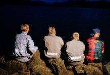 Lyle & Scott и Fly Nowhere выпустили совместную капсульную коллекцию Одежда Lyle & Scott x Fly Nowhere