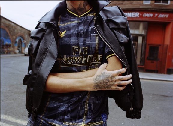 Одежда Lyle & Scott x Fly Nowhere