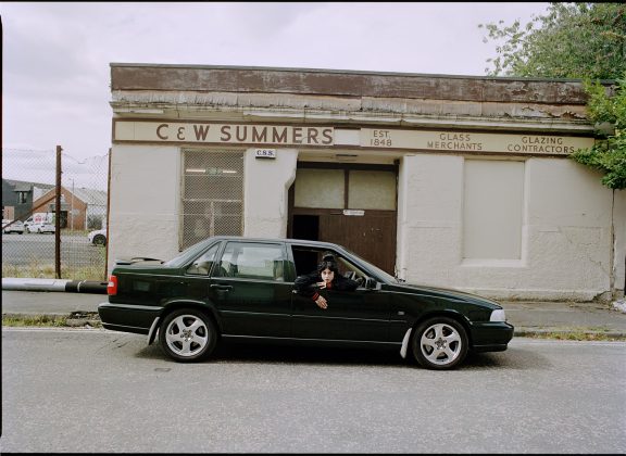 Одежда Lyle & Scott x Fly Nowhere