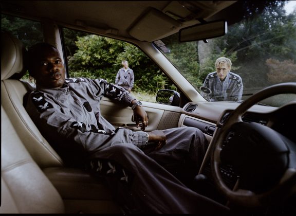 Одежда Lyle & Scott x Fly Nowhere