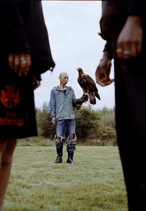 Одежда Lyle & Scott x Fly Nowhere