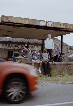 Одежда Lyle & Scott x Fly Nowhere