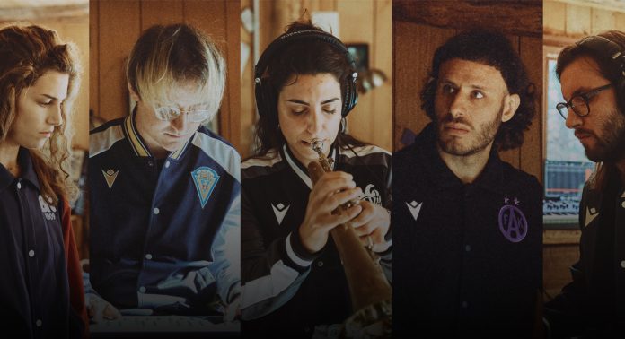 Одежда Macron Sound of Us