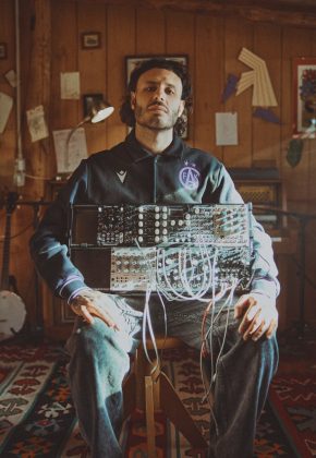 Одежда Macron Sound of Us