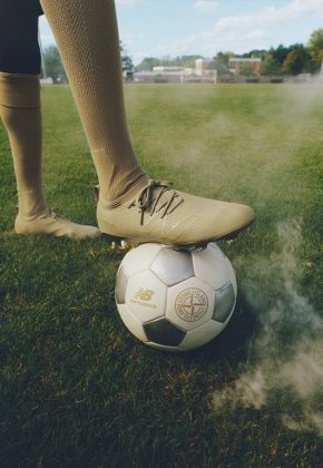 Бутсы New Balance x Stone Island Furon V8