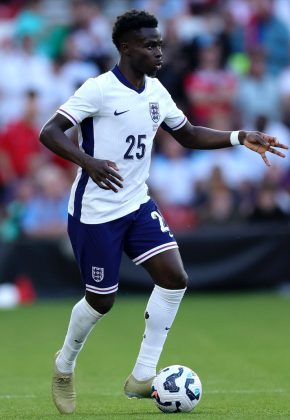 Букайо Сака