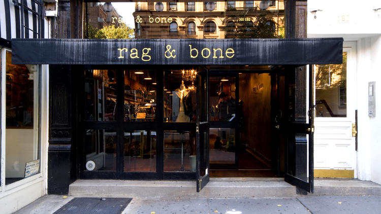 Бренд Rag & Bone