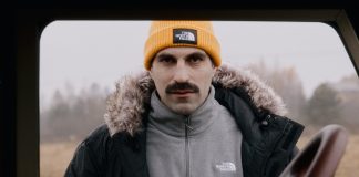Паша Осовцов — главный герой новой коллекции The North Face специально для Hiker Павел Осовцов