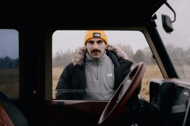 Павел Осовцов