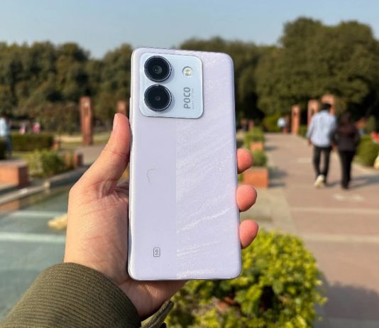 Смартфоны-открытия России в 2025 году: когда средний класс становится сильнее Смартфон POCO M7 Pro 5G