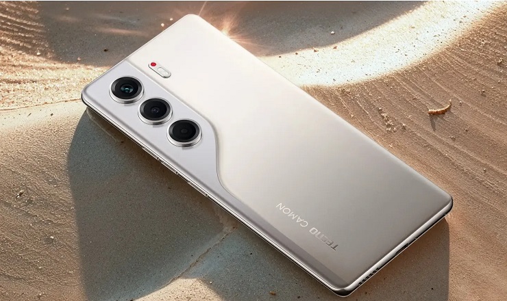 Смартфон Tecno Camon 40 Pro 5G