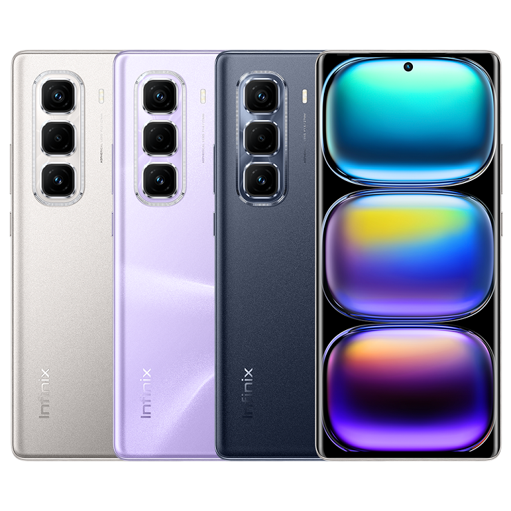 Смартфон Infinix Hot 50 Pro