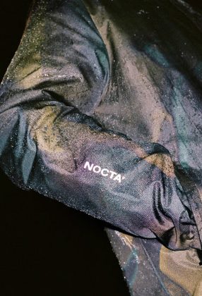 Куртка Venezia FC x NOCTA Lion Camo Rain Jacket