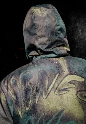 Куртка Venezia FC x NOCTA Lion Camo Rain Jacket