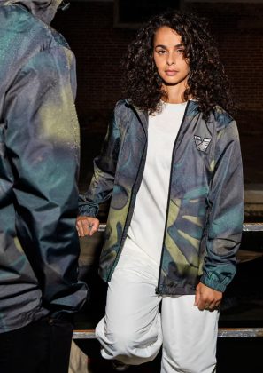 Куртка Venezia FC x NOCTA Lion Camo Rain Jacket