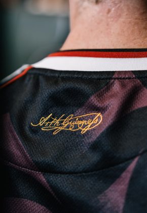 Футболка ART OF x Guinness