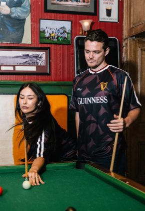 Футболка ART OF x Guinness