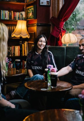 Футболка ART OF x Guinness