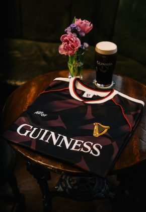 Футболка ART OF x Guinness