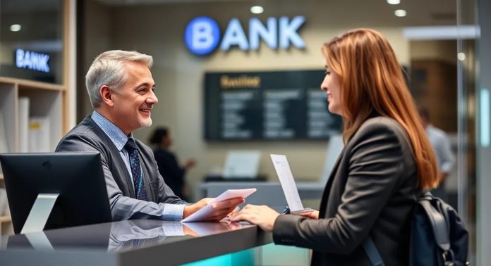 Банковские услуги для частных лиц