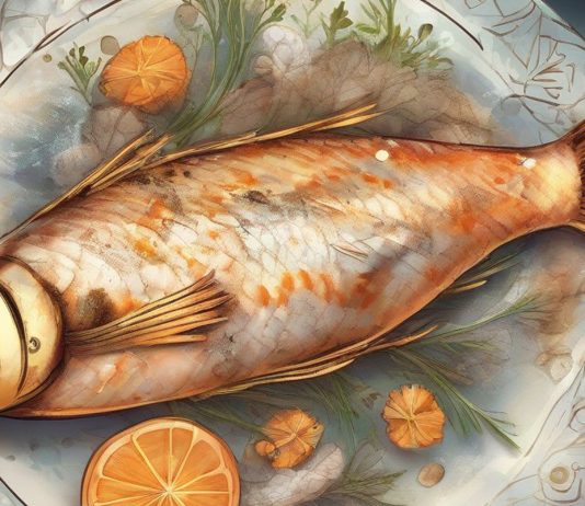 Чтобы добрать белок: как рыба стала отличным вариантом для тех, кто следит за фигурой? Белок в рыбе