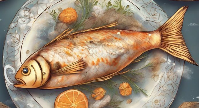 Белок в рыбе