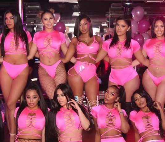 Экзотика и аморальность танца хучи-кучи Танец хучи-кучи