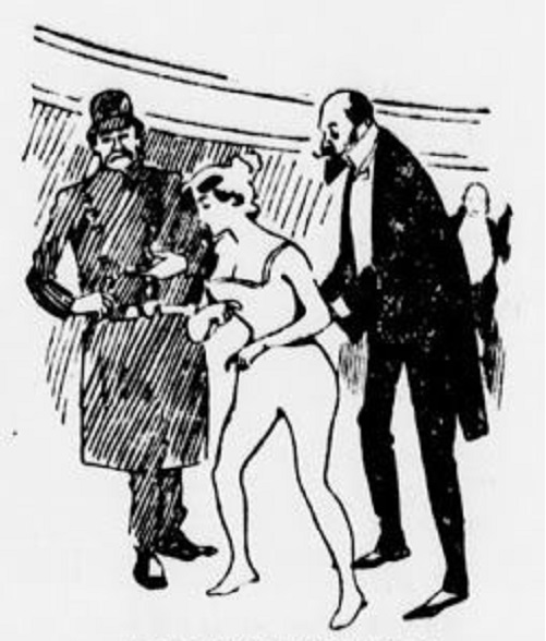 Танец хучи-кучи