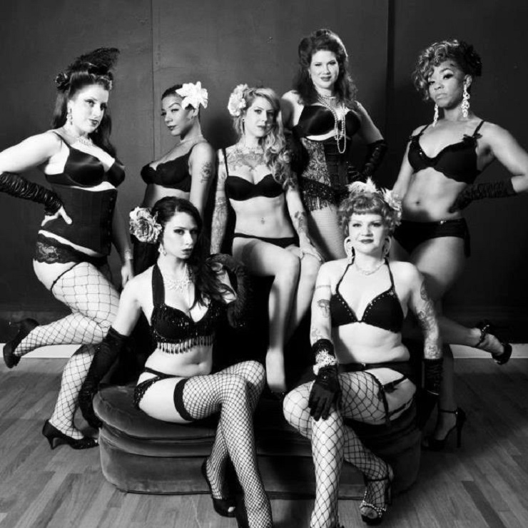 Танец хучи-кучи