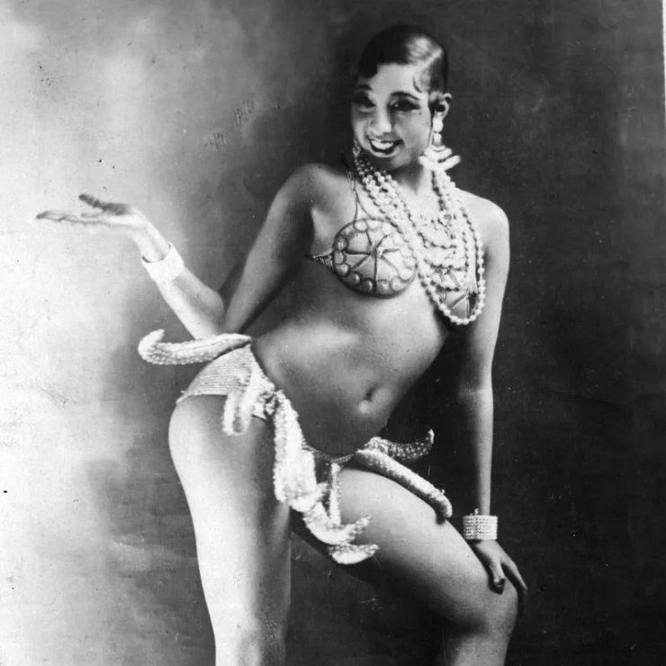 Джозефин Бейкер