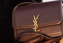 Икона стиля: сумка SAINT LAURENT Сумка SAINT LAURENT