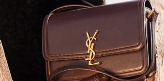 Икона стиля: сумка SAINT LAURENT Сумка SAINT LAURENT