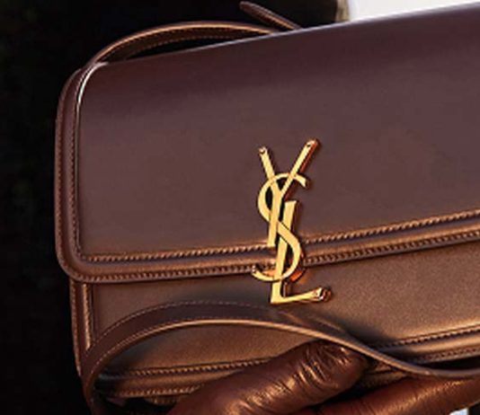 Икона стиля: сумка SAINT LAURENT Сумка SAINT LAURENT