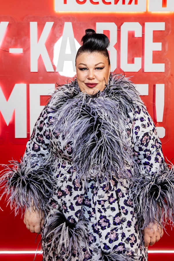 Ирина Олифер