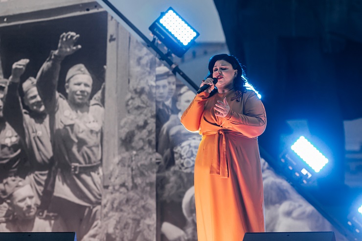 Ирина Олифер