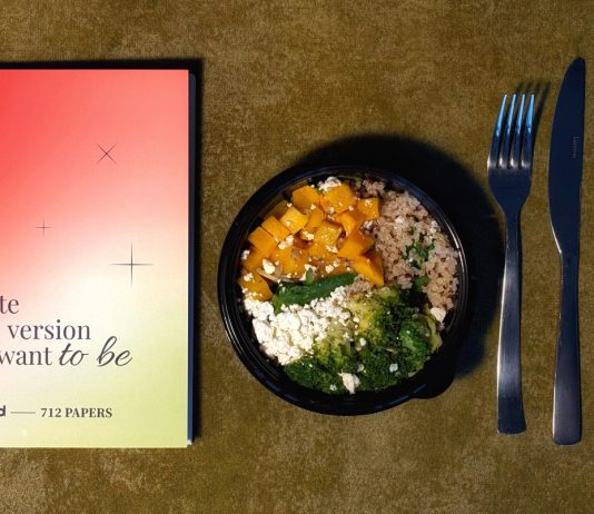 justfood x 712 PAPERS: совместный планер “План на жизнь” justfood x 712 PAPERS