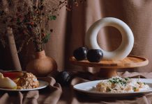 justfood x KILO: эстетичная забота justfood x KILO