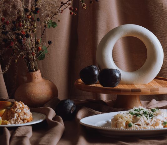 justfood x KILO: эстетичная забота justfood x KILO