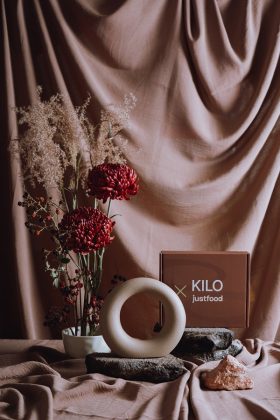 justfood x KILO