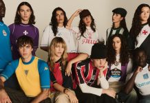 Kappa представила юбилейную коллекцию KOMBAT XXV: единая архитектура для восемнадцати клубов Одежда Kappa KOMBAT XXV