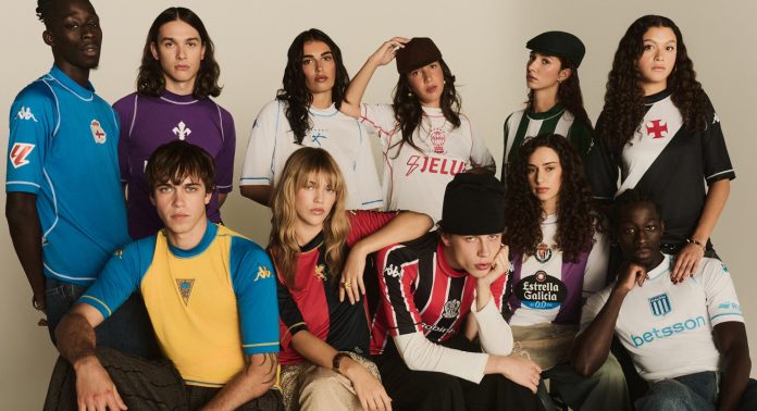 Одежда Kappa KOMBAT XXV