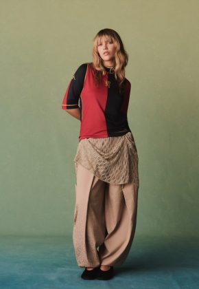 Форма Дженоа