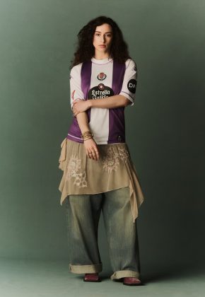 Форма Реал Вальядолид