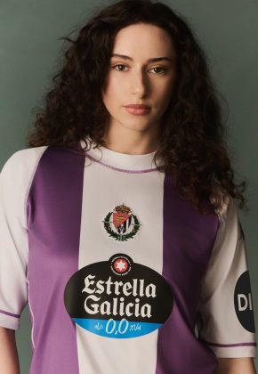 Форма Реал Вальядолид