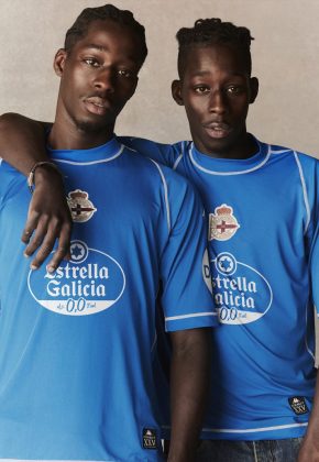 Форма Депортиво Ла-Корунья