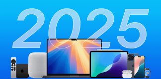 Лучшие новинки от Apple в 2025 году Лучшие новинки от Apple в 2025 году