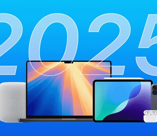 Лучшие новинки от Apple в 2025 году Лучшие новинки от Apple в 2025 году