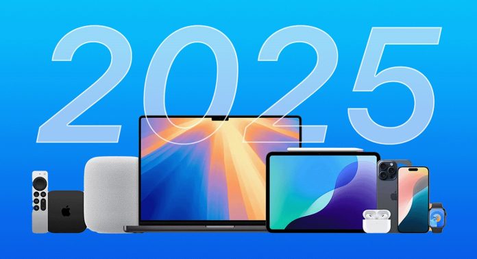 Лучшие новинки от Apple в 2025 году
